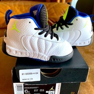 Toddler Jordan Sneakers